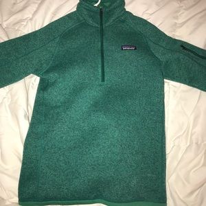 Patagonia Better Sweater 1/4 zip (Women’s)